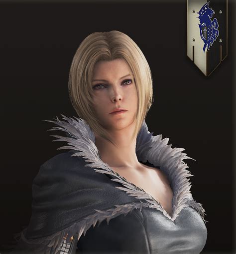 Jul 19, 2023 · Benedikta’s character possesses a unique blend of tactical acumen, warrior spirit, and leadership, all evident from her first appearance in the initial FF16 trailer. Her golden-handled sword is a symbol of her prowess in combat, while her position as a Dominant of Garuda indicates her innate power and crucial role in the narrative. 